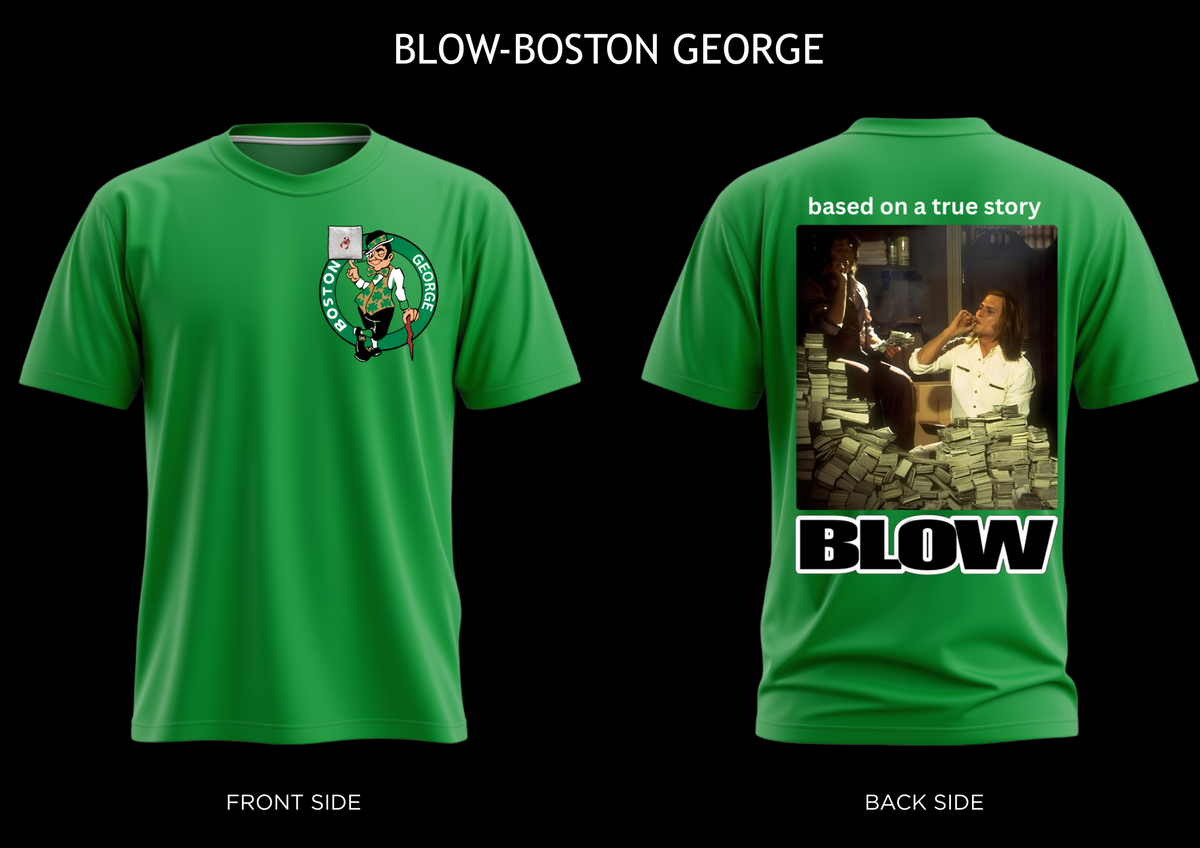 Boston George BLOW