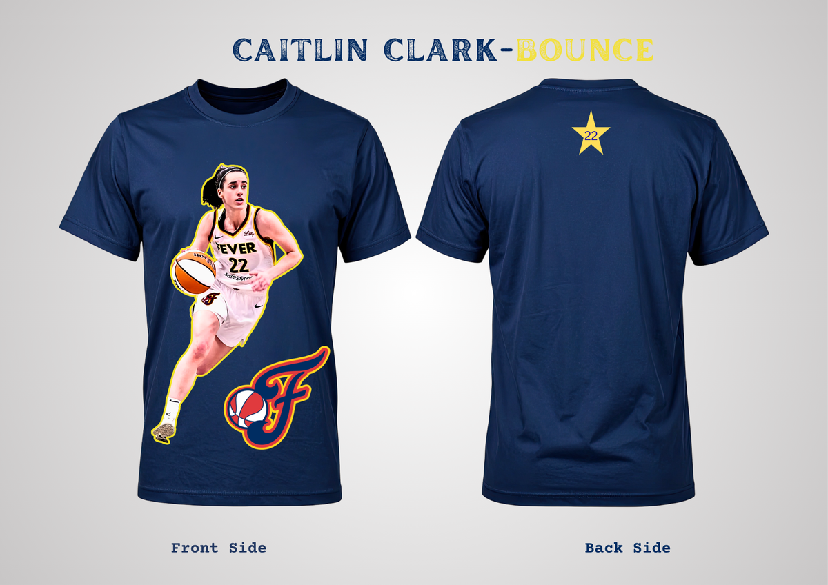 Caitlin Clark Bounce
