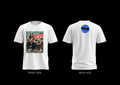 Scarface comic short sleeve t shirt