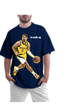 Indiana Pacers Tyrese Haliburton "Off the Dribble."