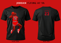 Jordan "Flying at You"